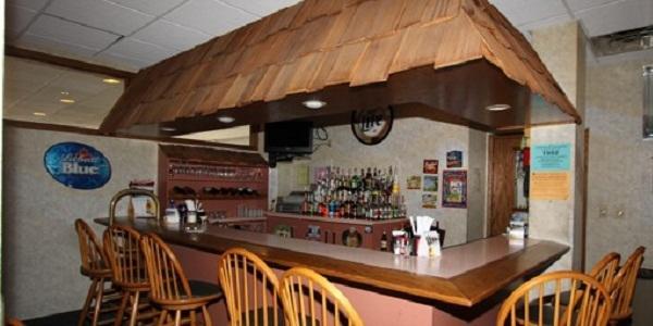 Baraga Lakeside Inn المظهر الخارجي الصورة