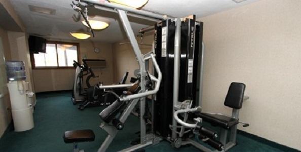 Baraga Lakeside Inn المظهر الخارجي الصورة