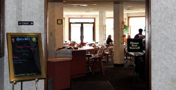 Baraga Lakeside Inn المظهر الخارجي الصورة