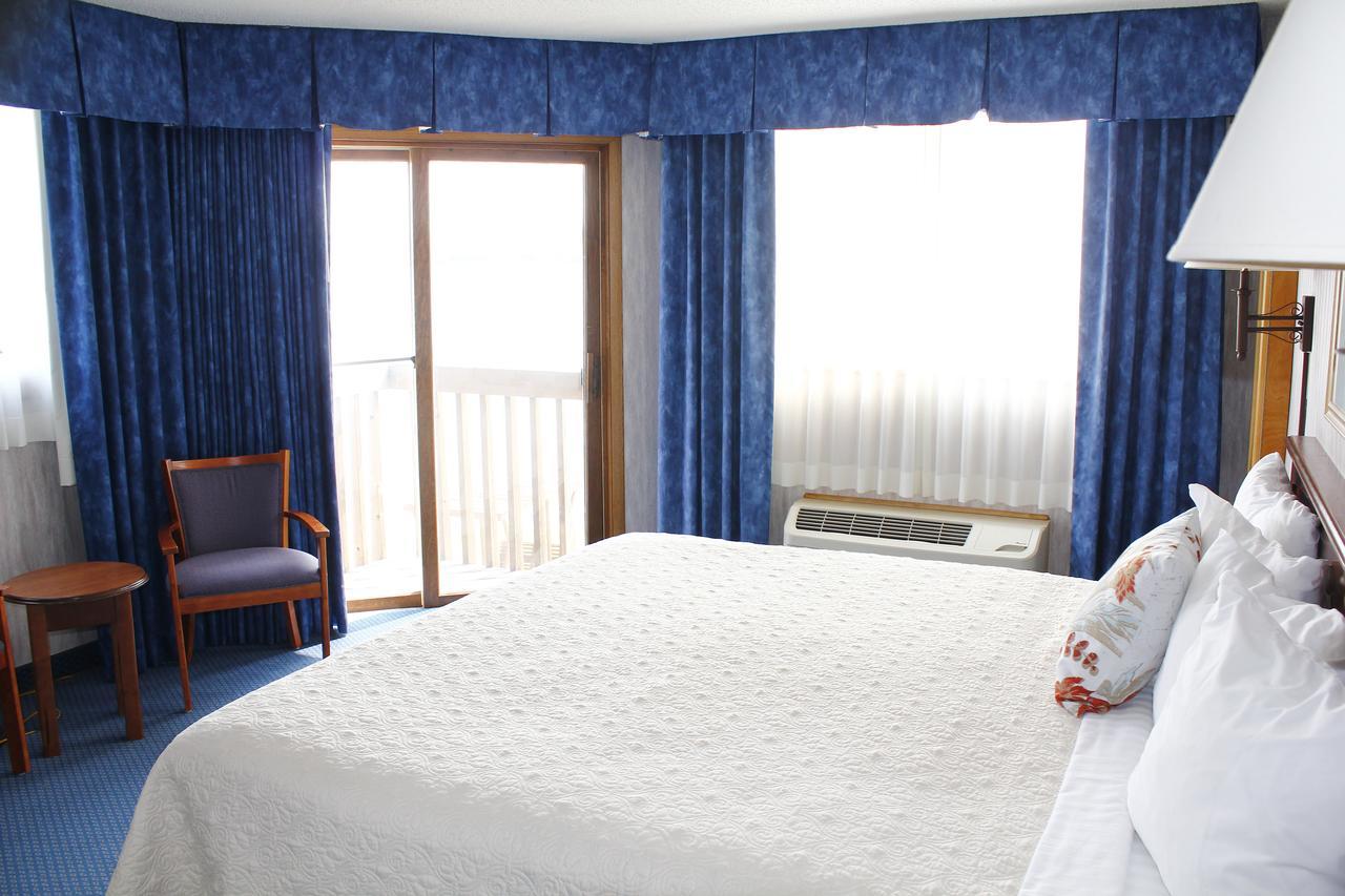 Baraga Lakeside Inn المظهر الخارجي الصورة